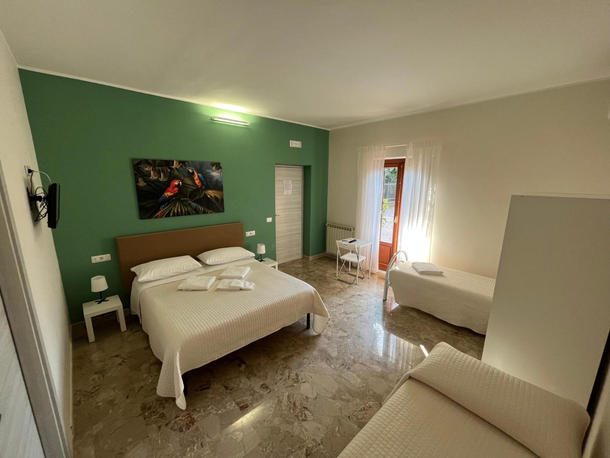 B&B Casa Doria Valmontone Exterior foto